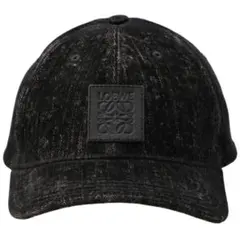 【新品未使用】ロエベ　キャップ　ブラック 楽天市場】loewe アウトレット（キャップ｜レディース帽子