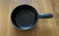 STAUB ストウブ 鋳物 フライパン 10cmのサムネイル