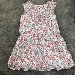 kate spade フラワープリント ワンピース 110