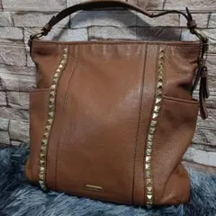COACH bag スタッズ 希少 y2k archive ワンショルダー