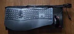 PERIDUO-505 有線キーボードとマウスセット