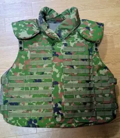 陸上自衛隊 防弾チョッキ2型 - メルカリ