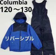 Columbia スキーウェア 120 130サイズ　XS