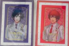 うたプリ　一十木音也　一ノ瀬トキヤ　ビジュカ