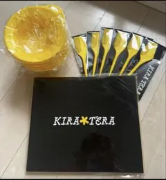 キラテラ カラーカップ ハケ KIRATERA b-ex - メルカリ