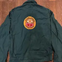 ボーイスカウト 50周年記念 ジャンパー