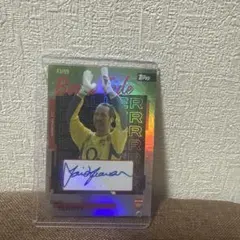 デビッド・シーマン サインカード 43/99 Topps