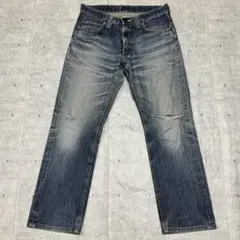 リーバイス 203 シンチバック デニムパンツ W33 L32 Y2K 00s - メルカリ
