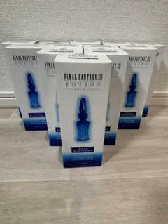 FF12 ポーション FINAL FANTASY XII ポーション プレミアムボックスを飲みました - GIGAZINE