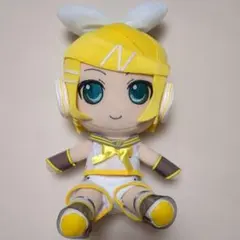 2026年最新】V4X 鏡音リン ぬいぐるみの人気アイテム - メルカリ