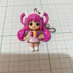スマイルプリキュア キュアハッピー　フィギュアキーホルダー A