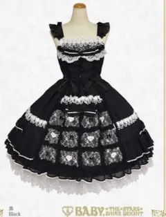 【最終値下】Ribbon Couture Palette ジャンパースカート