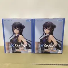 青春ブタ野郎シリーズ XStellar 桜島麻衣 チャイナ服 フィギュア
