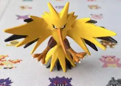 ポケモン モンコレ サンダー 中古 フィギュア