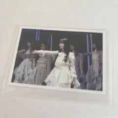久保史緒里　卒コン　生写真