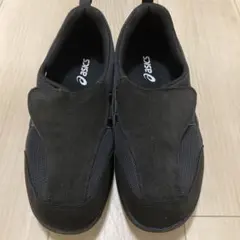 asics ブラック ライフウォーカー