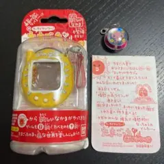 【最終価格】祝ケータイかいツー たまごっちプラス 赤いシリーズ たまごっち