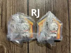 bt21 パッケージチャーム&チョコボーロ　RJ