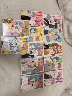 月のお気に召すまま 1～12巻セット