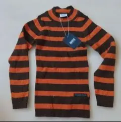 BREEZE 長袖カットソー 110 120 ハイネック　セーター　トレーナー