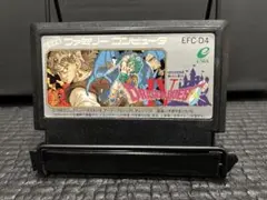 ファミコン ドラゴンクエストⅣ まとめ買い大歓迎 -G-⭐︎