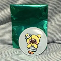 NiziU NIZOO RIYO ランダム缶バッチ