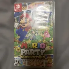 マリオパーティ スーパースターズ