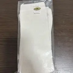 CSソックス Nサイズ　ロング　アイボリー