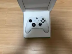 XBOX ワイヤレスC ロボットホワイト　ジャンク