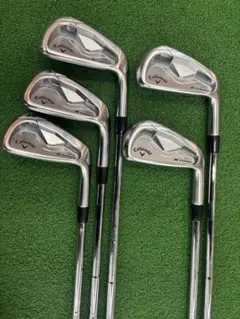 Callaway X Forged MAX 4-P 7本 Modus120 X - メルカリ