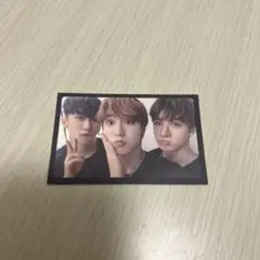 Straykids 3racha スリラチャ トレカ ユニットiamyou