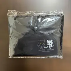 クロネコシロネコエコバッグ