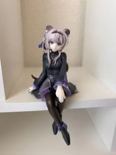 【開封済み】アークナイツ　リン　ヌードルストッパーフィギュア