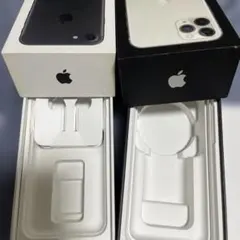 iPhone 7 & 11 Pro 箱のみです