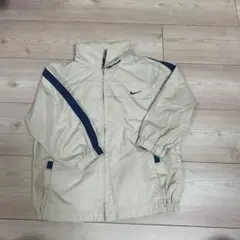 mugichaさん専用！Nike ベージュ ジャケット　ナイロン