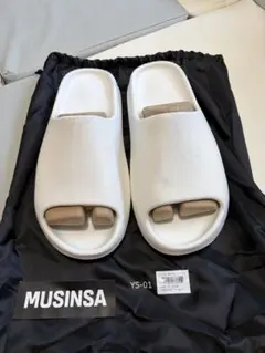YZY YS-01 yeezyslide ブラックUS10 イージースライド - メルカリ