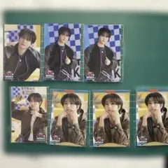 skztoyworld 一番くじ　ステッカー