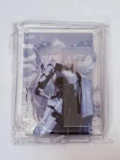 NIKKE 韓国 AGF2025 着せ替えアクリルスタンド レッドフード - メルカリ