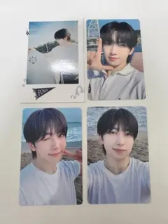 【FUMA】&TEAM　青嵐　トレカ・チェキセット