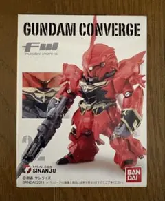 2026年最新】ガンダムコンバージ シナンジュの人気アイテム - メルカリ