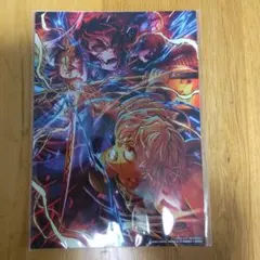 鬼滅の刃　映画入場者特典　第5弾　善逸　獪岳　ポストカード