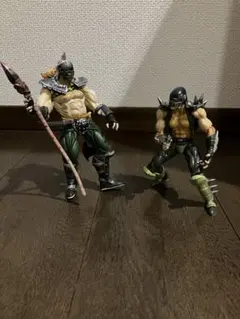 M*2様 【レトロ品】岩山両斬波 北斗の拳 フィギュア - メルカリ