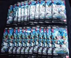 DUAL EVOLUTION　ドラゴンボール　フュージョンワールド　２４パック