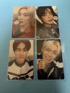 ZEROBASEONE zb1 ICONIK キャンディ ウィンクトレカ