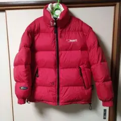 bear usa　ダウンジャケット　 リバーシブル　肉厚　難あり