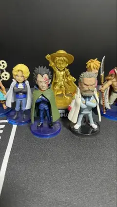 ジャンプ ワールドコレクタブルフィギュア まとめ売り 28体 ジャンプ ワールドコレクタブルフィギュア まとめ売り 28体 - メルカリ