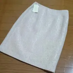 新品未使用タグつき☆デビュードフィオレ レーススカート