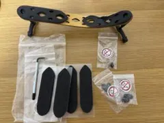 【高級】バイオリン用肩当て　コルフカーレスト【中古】 2026年最新】コルフカーレストの人気アイテム - メルカリ
