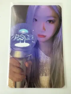 aespa ペンライト トレカ aespa ペンライト トレカ ジゼル - メルカリ