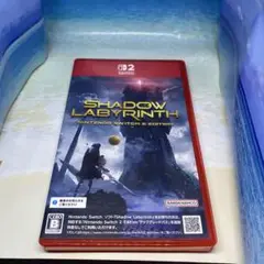 Switch2 Shadow Labyrinth Nintendo Switc…